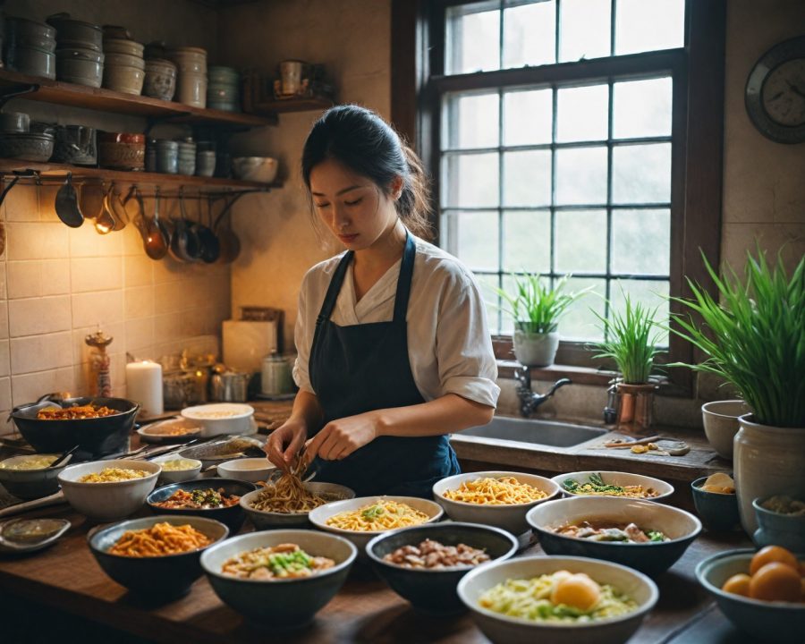 Como Fazer Ramen Japonês Caseiro Perfeito em 2025 🍜🌿