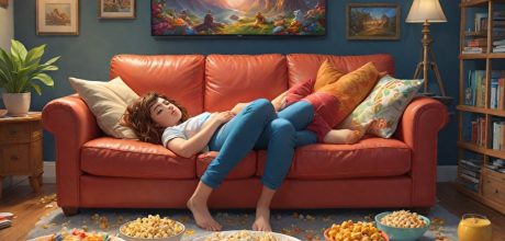 10 Snacks Saudáveis para Assistir Filmes Sem Culpa em 2025