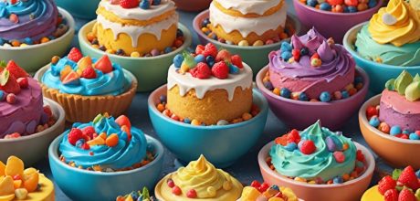 Como Fazer Recheios Veganos para Bolos de Festa
