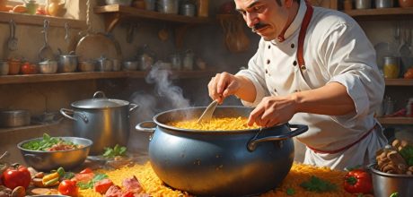 Como Preparar Arroz Carreteiro Tradicional com Carne de Sol