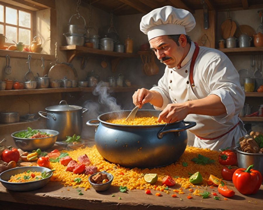 Como Preparar Arroz Carreteiro Tradicional com Carne de Sol