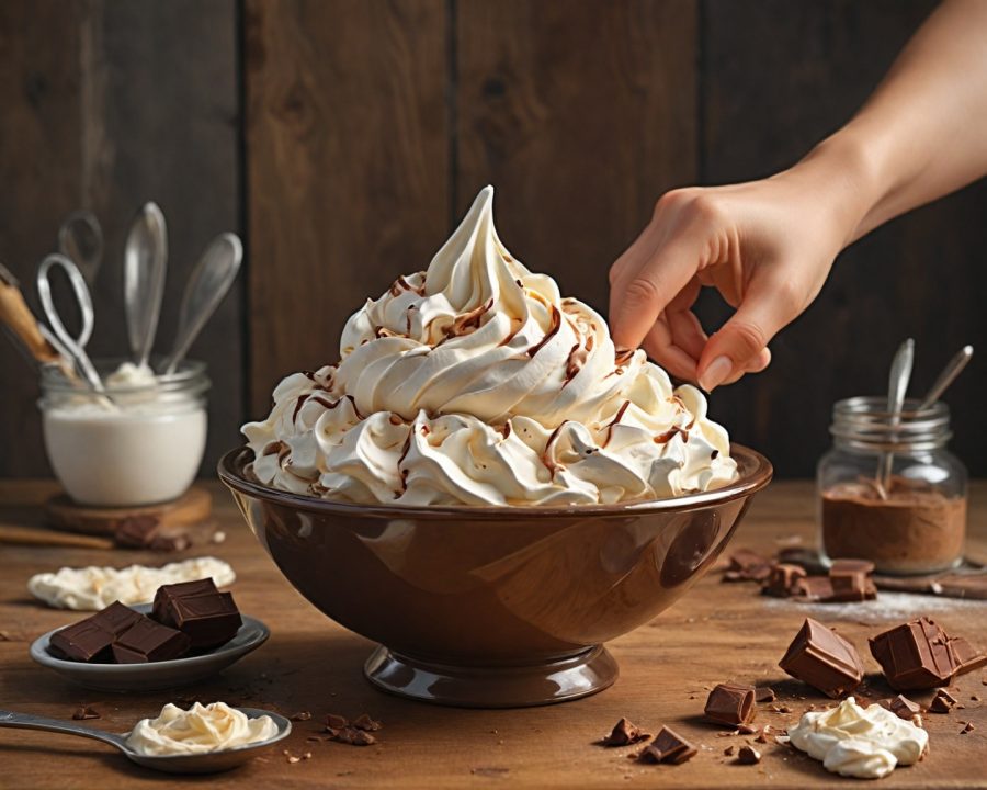 Como Fazer Mousse de Chocolate Aerado Perfeito em 2025 🍫✨