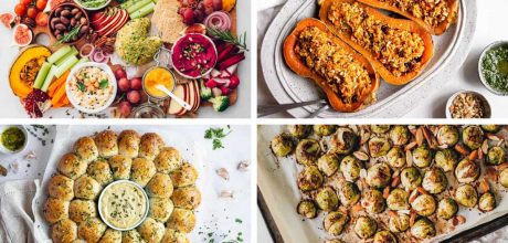Receitas para uma Ceia Natalina Vegana em 2025: Sabor, Tradição e Consciência 🌱🎄