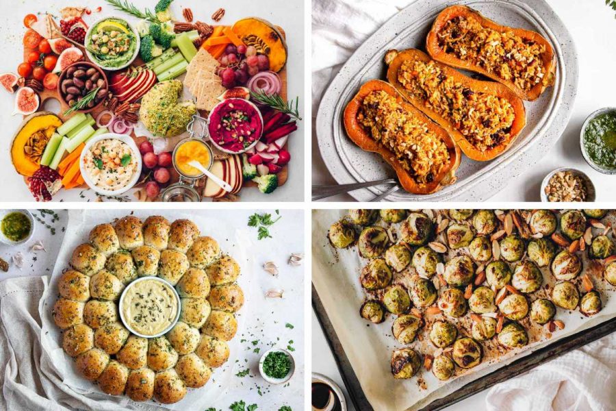 Receitas para uma Ceia Natalina Vegana em 2025: Sabor, Tradição e Consciência 🌱🎄