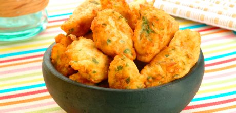 Como Fazer Bolinho de Arroz Reaproveitado ao Forno em 2025