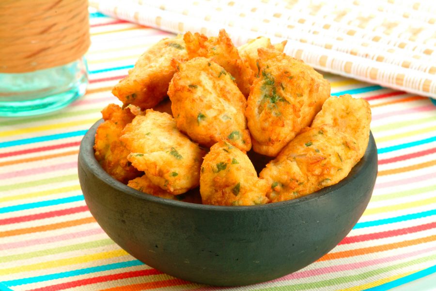 Como Fazer Bolinho de Arroz Reaproveitado ao Forno em 2025