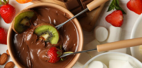 Como fazer fondue vegano para noites especiais