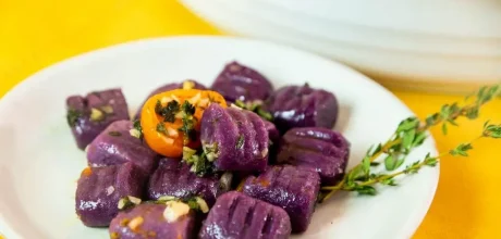 Como Fazer Nhoque de Batata-Doce Colorido em 2025: Receita Prática e Saudável