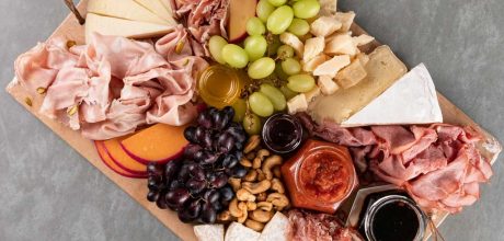 Como Montar uma Tábua de Frios Completa para Aniversários 🎉🧀