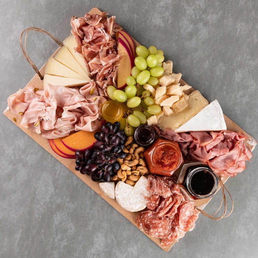 Como Montar uma Tábua de Frios Completa para Aniversários 🎉🧀