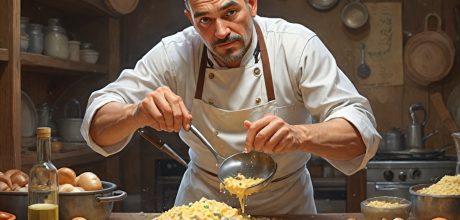 Como fazer risoto italiano cremoso e autêntico