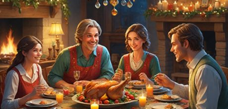 Como planejar uma ceia de natal completa e inesquecível