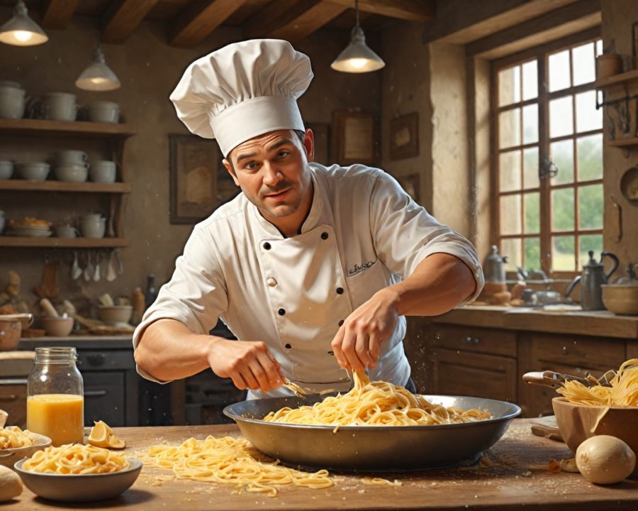 Como fazer carbonara autêntica: dicas e receita perfeita