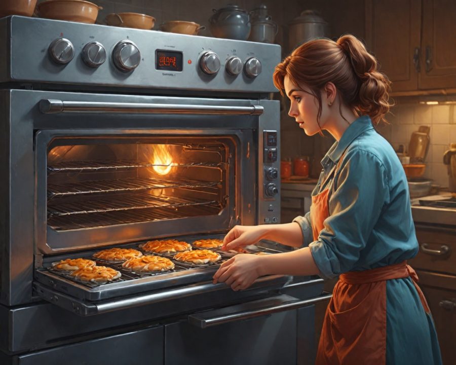 Dicas essenciais para usar o forno elétrico com eficiência