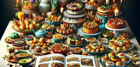 Receitas Criativas para Festas de Aniversário Inesquecíveis