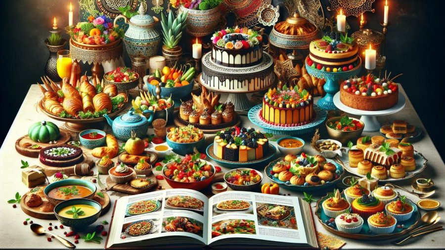 Receitas Criativas para Festas de Aniversário Inesquecíveis