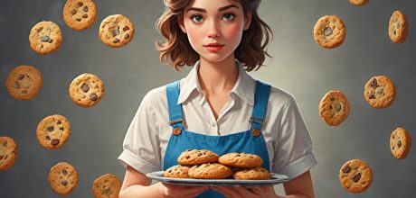 Como Fazer Biscoitos Caseiros Crocantes e Fáceis