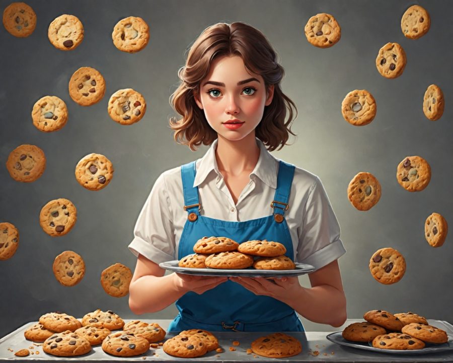 Como Fazer Biscoitos Caseiros Crocantes e Fáceis