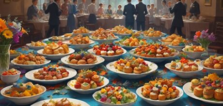 Petiscos gourmet para confraternização: ideias criativas