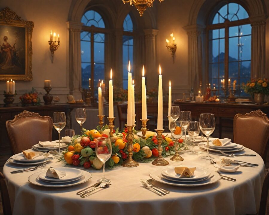 Como preparar pratos italianos para um jantar especial