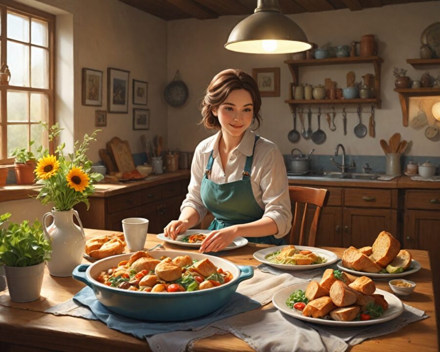 Receitas afetivas que trazem memórias boas para sua mesa