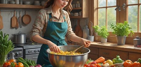 10 receitas de comida caseira simples e saborosa