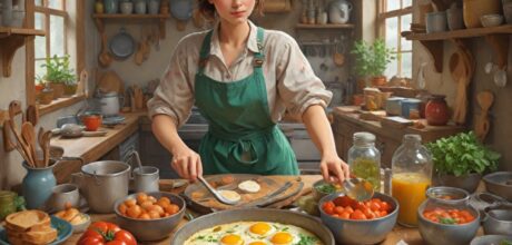 10 receitas caseiras com ingredientes do dia a dia