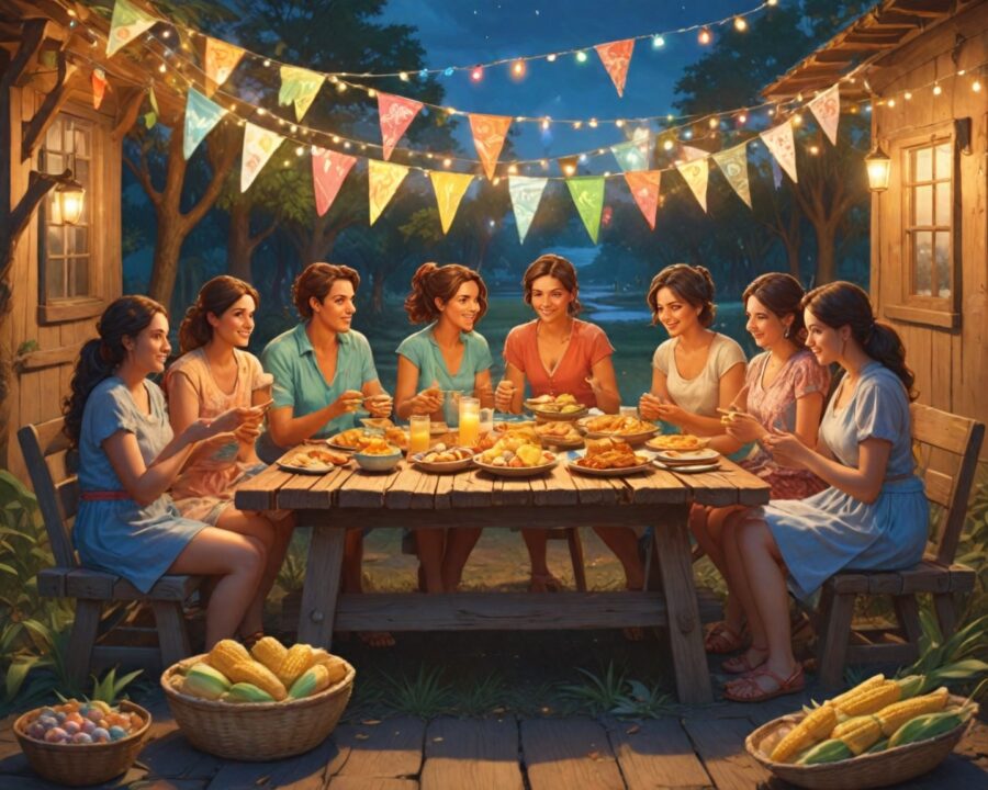 10 receitas de comidas típicas de festa junina imperdíveis