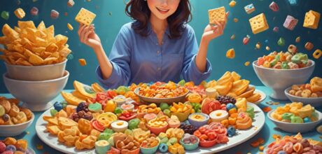 Petiscos criativos para festas: ideias fáceis e deliciosas