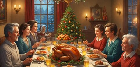 Cardápio completo para ceia de natal simples e deliciosa