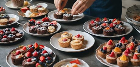 10 sobremesas fáceis e rápidas para o dia a dia