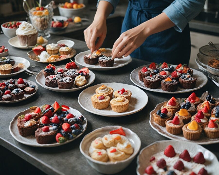 10 sobremesas fáceis e rápidas para o dia a dia