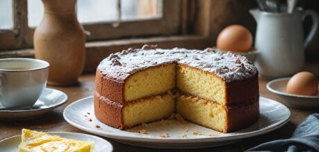 Como fazer receitas de bolos caseiros fofinhos e úmidos