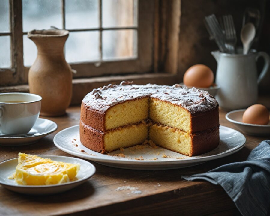 Como fazer receitas de bolos caseiros fofinhos e úmidos