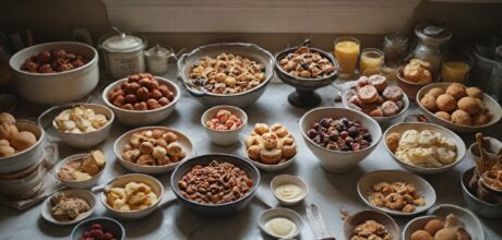 10 receitas de doces simples com poucos ingredientes