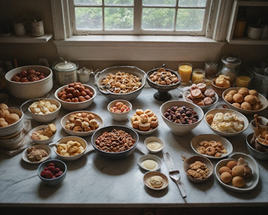 10 receitas de doces simples com poucos ingredientes