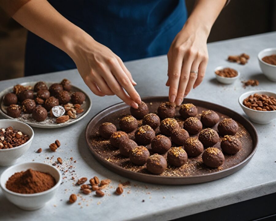 Como fazer brigadeiro gourmet perfeito: dicas e truques