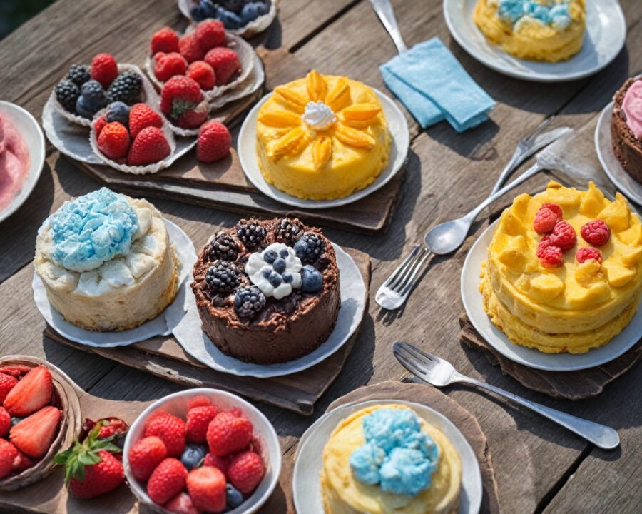 10 sobremesas geladas para o verão que você precisa experimentar