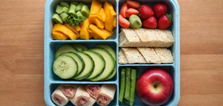 10 opções de almoço saudável para marmita no dia a dia