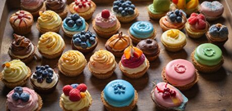 10 sobremesas sem açúcar e sem glúten para experimentar