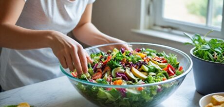 Jantares leves para quem quer perder peso: ideias práticas