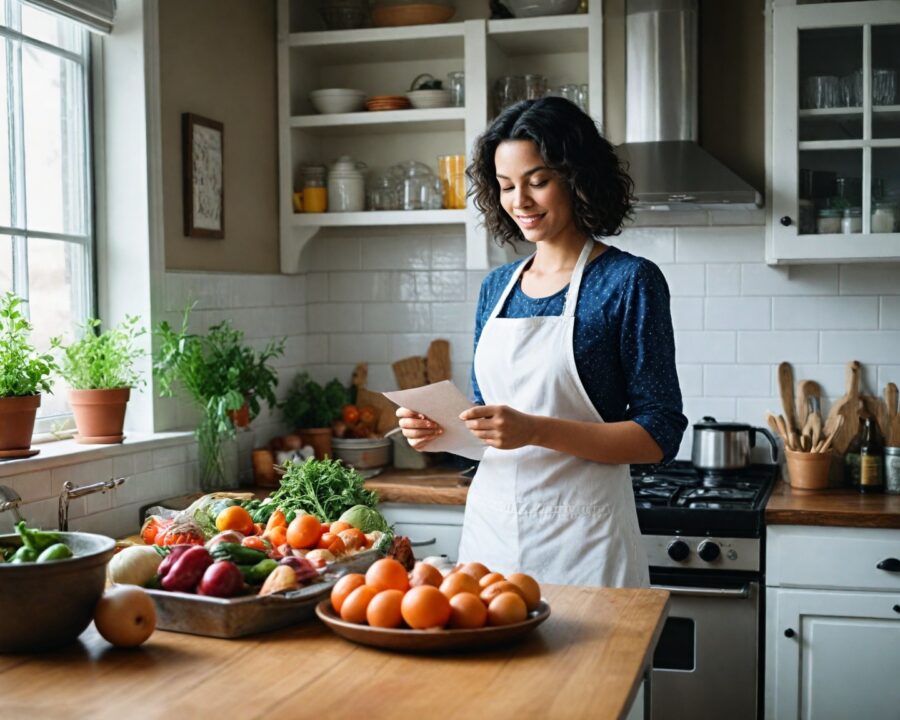 10 receitas simples para iniciantes na cozinha