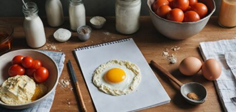10 receitas práticas com poucos ingredientes para o dia a dia