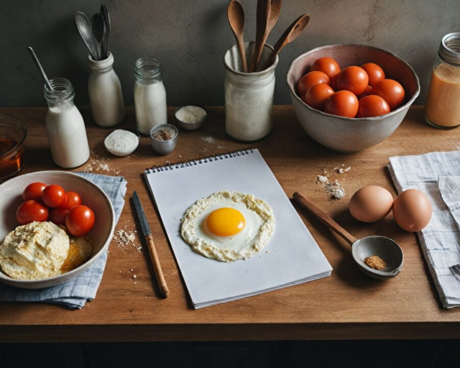 10 receitas práticas com poucos ingredientes para o dia a dia