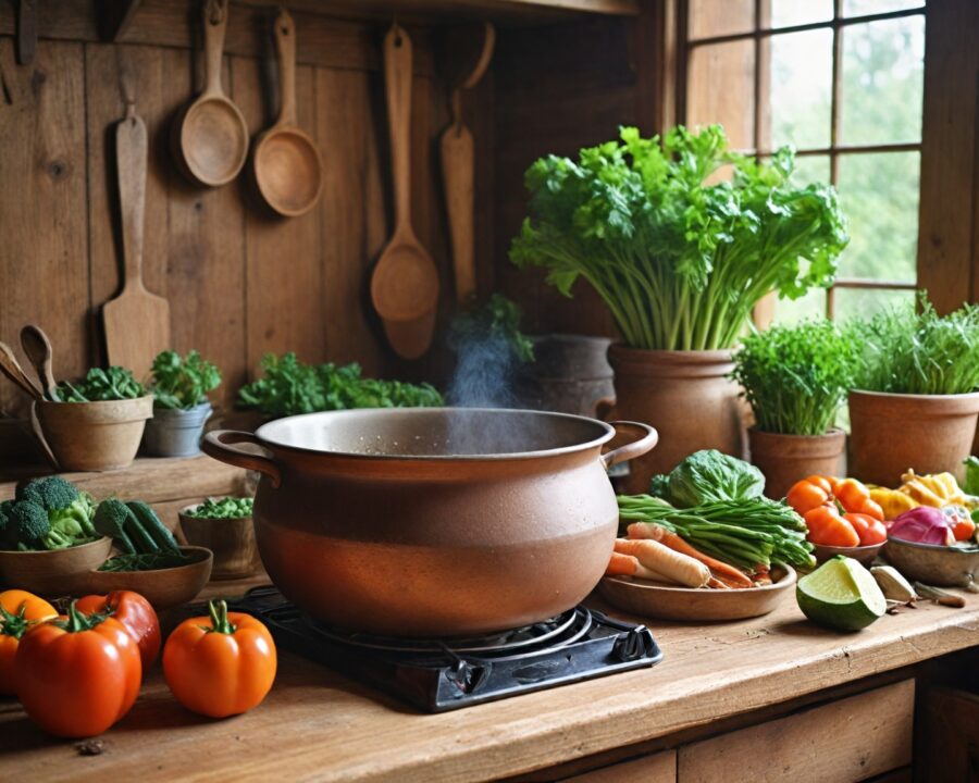 10 receitas de uma panela só para economizar tempo e dinheiro
