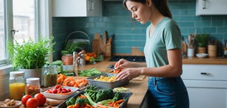 Marmitas rápidas e nutritivas para semana: dicas práticas