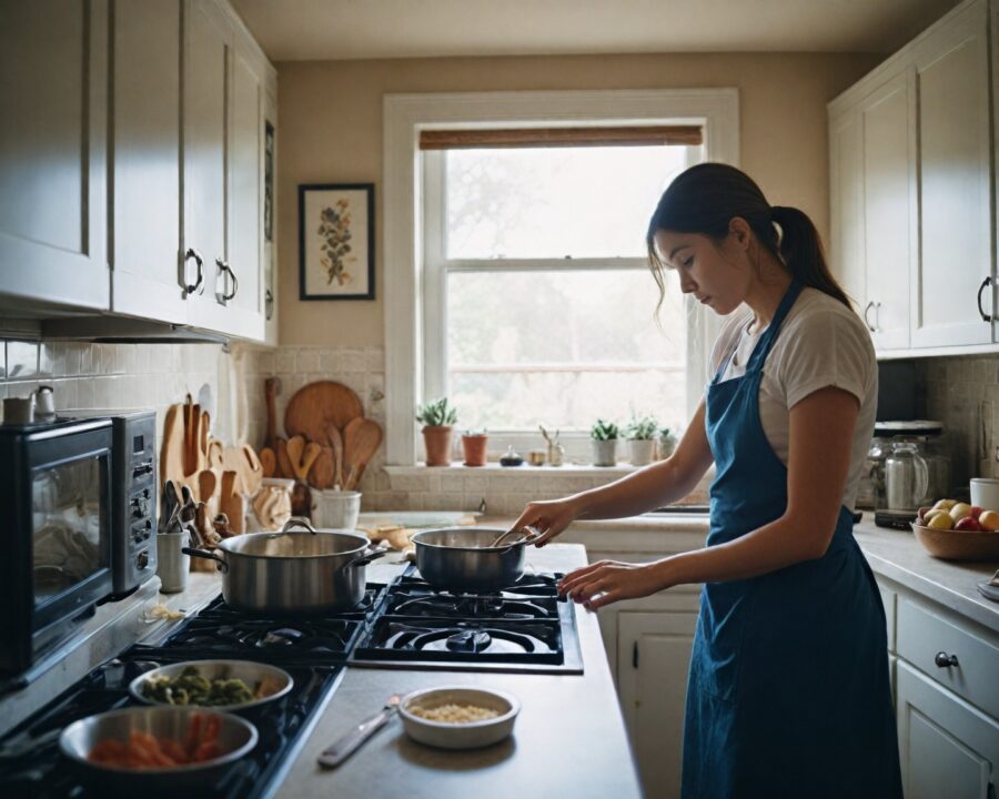 Ideias de refeições simples para quem mora sozinho