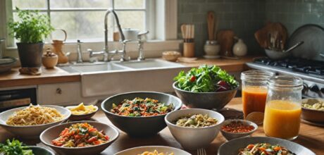 10 pratos fáceis e saborosos para dias corridos