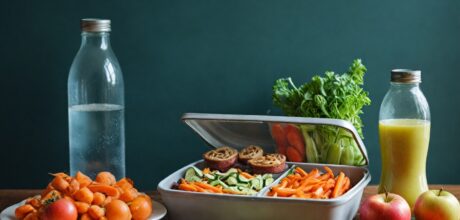 10 ideias de lanches rápidos e saudáveis para o trabalho