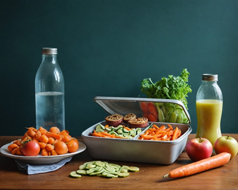 10 ideias de lanches rápidos e saudáveis para o trabalho